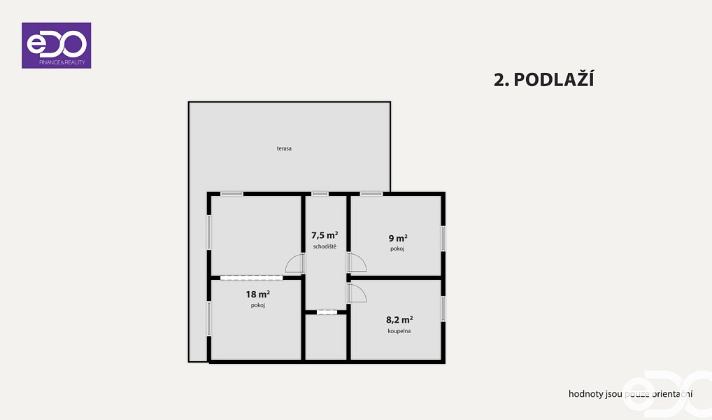 Prodej bytu 3+kk 110 m², Hradec Králové – náhled fotky 29