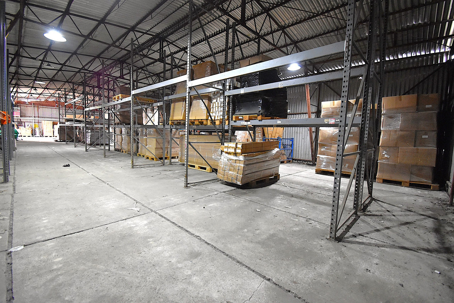 Pronájem skladovacích prostor 340 m² — photo 2