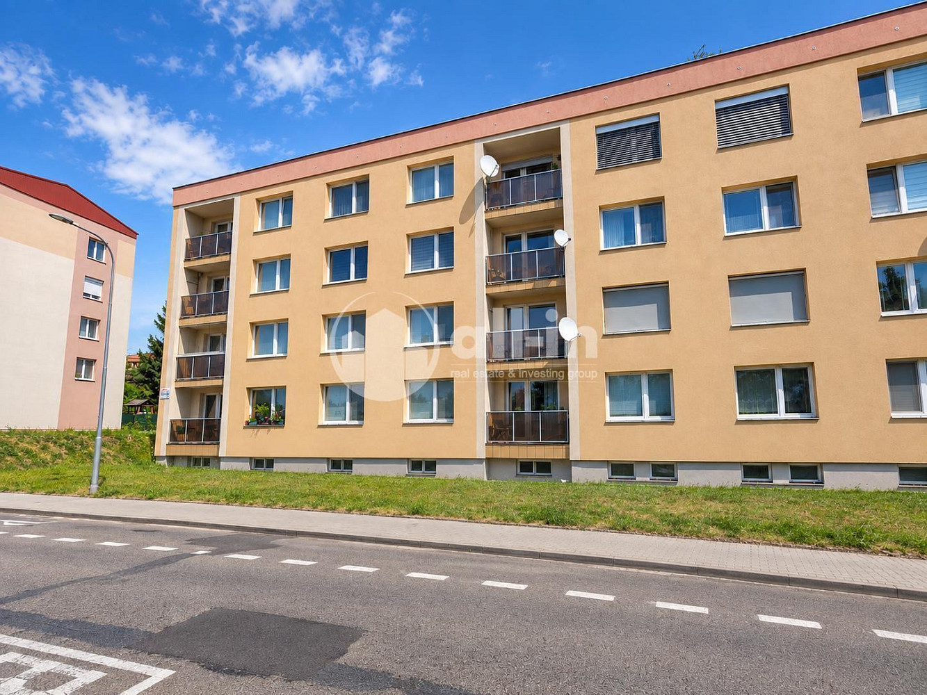 Prodej bytu 3+1 69 m²