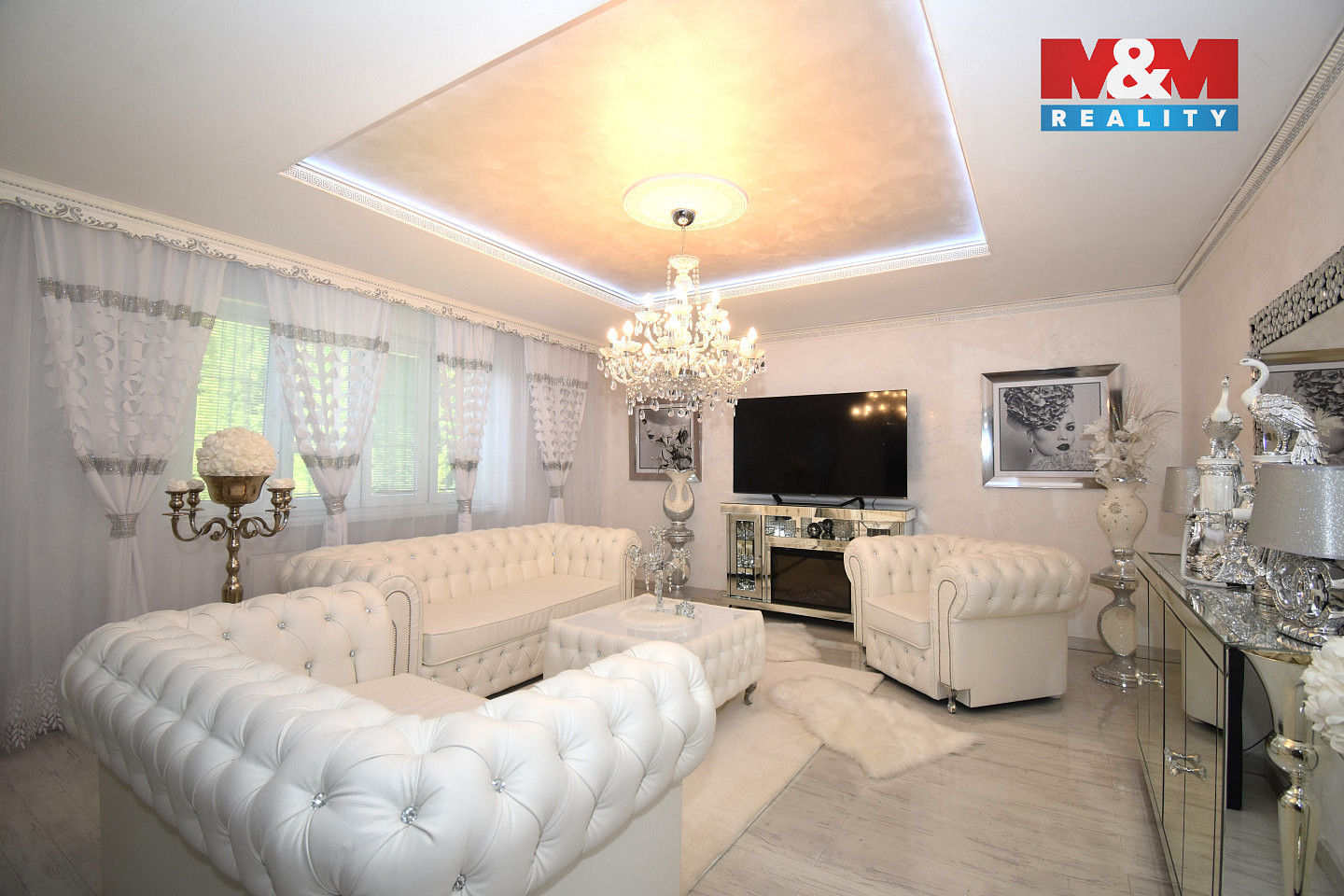 4 rooms, 120.0 m² in Ostrava