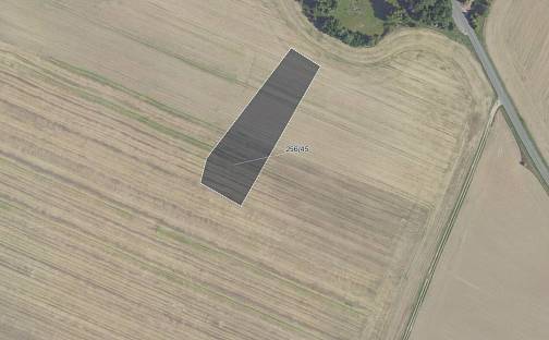 Prodej pole 5 510 m², Čilec, okres Nymburk