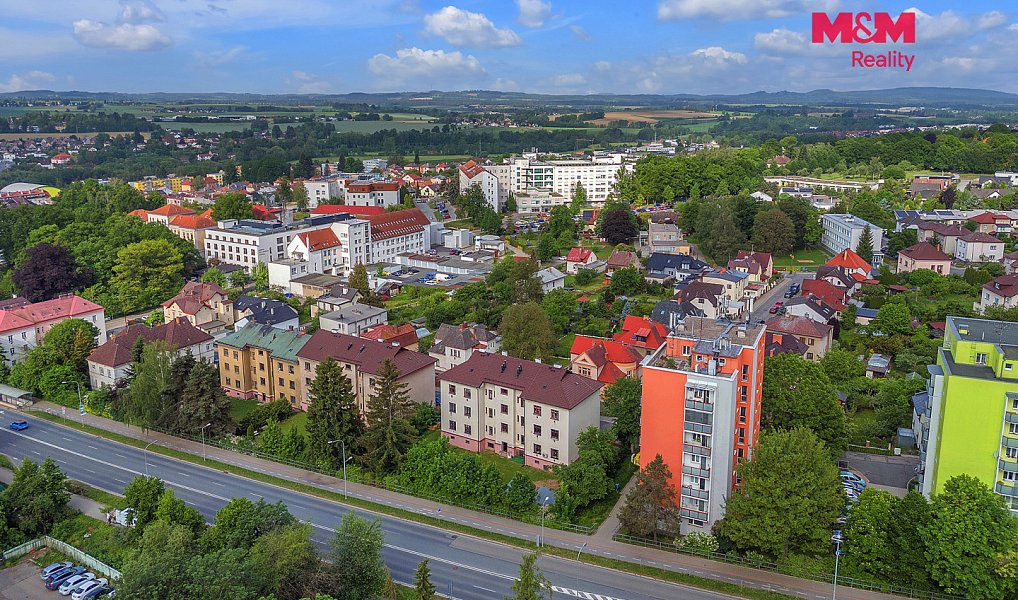 Prodej bytu 2+1 48 m², Havlíčkův Brod – náhled fotky 15