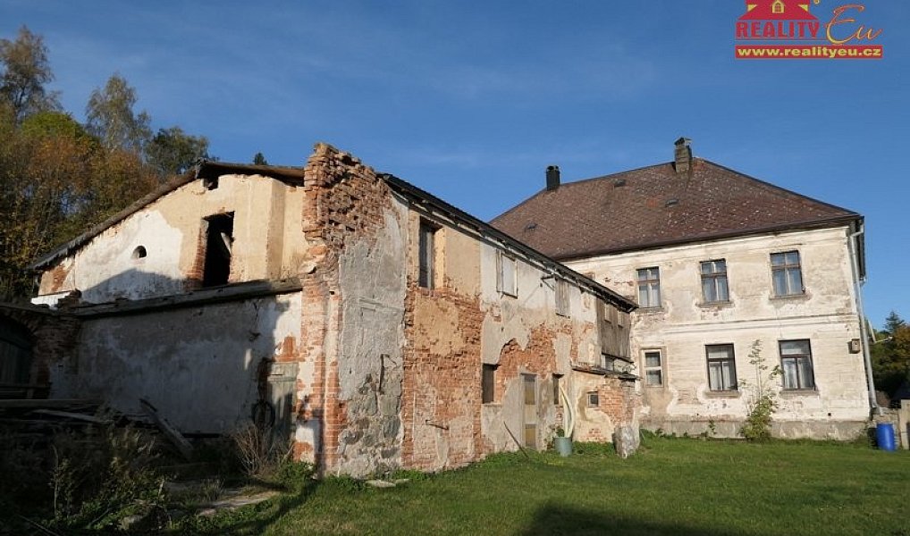 Prodej domu 560 m² s pozemkem 2 200 m², Olešnice v Orlických horách – náhled fotky 3
