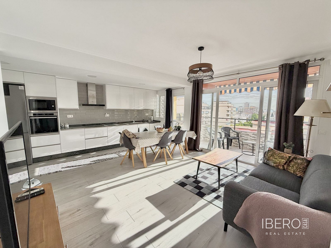 Piso 4+kk – Fuengirola, Los Boliches - Vista 2
