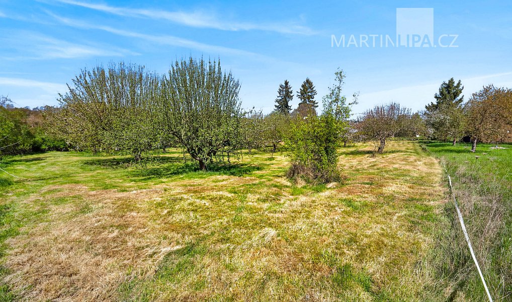 Prodej stavebního pozemku 880 m², Kamenný Přívoz – náhled fotky 8