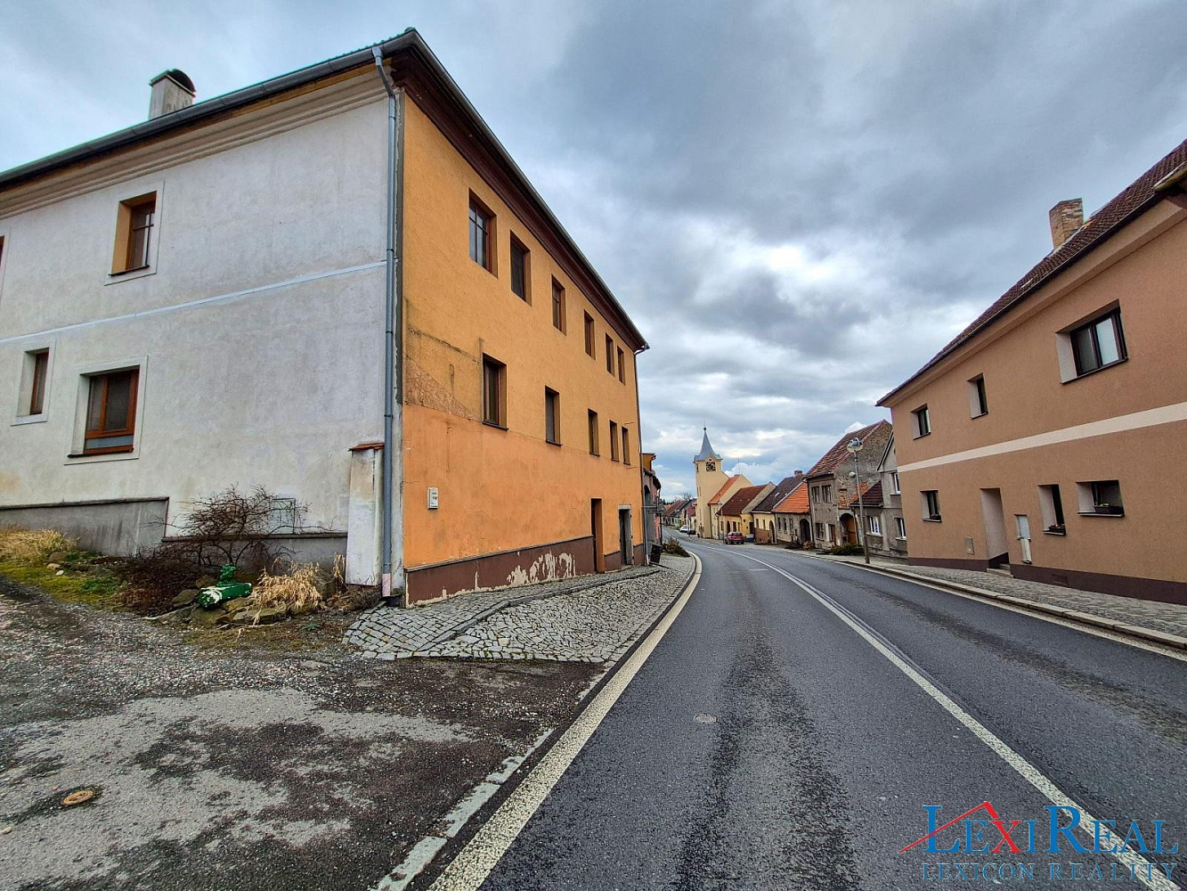 Prodej domu 433 m² s pozemkem 373 m²