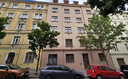 Prodej bytu 1+kk 25 m²