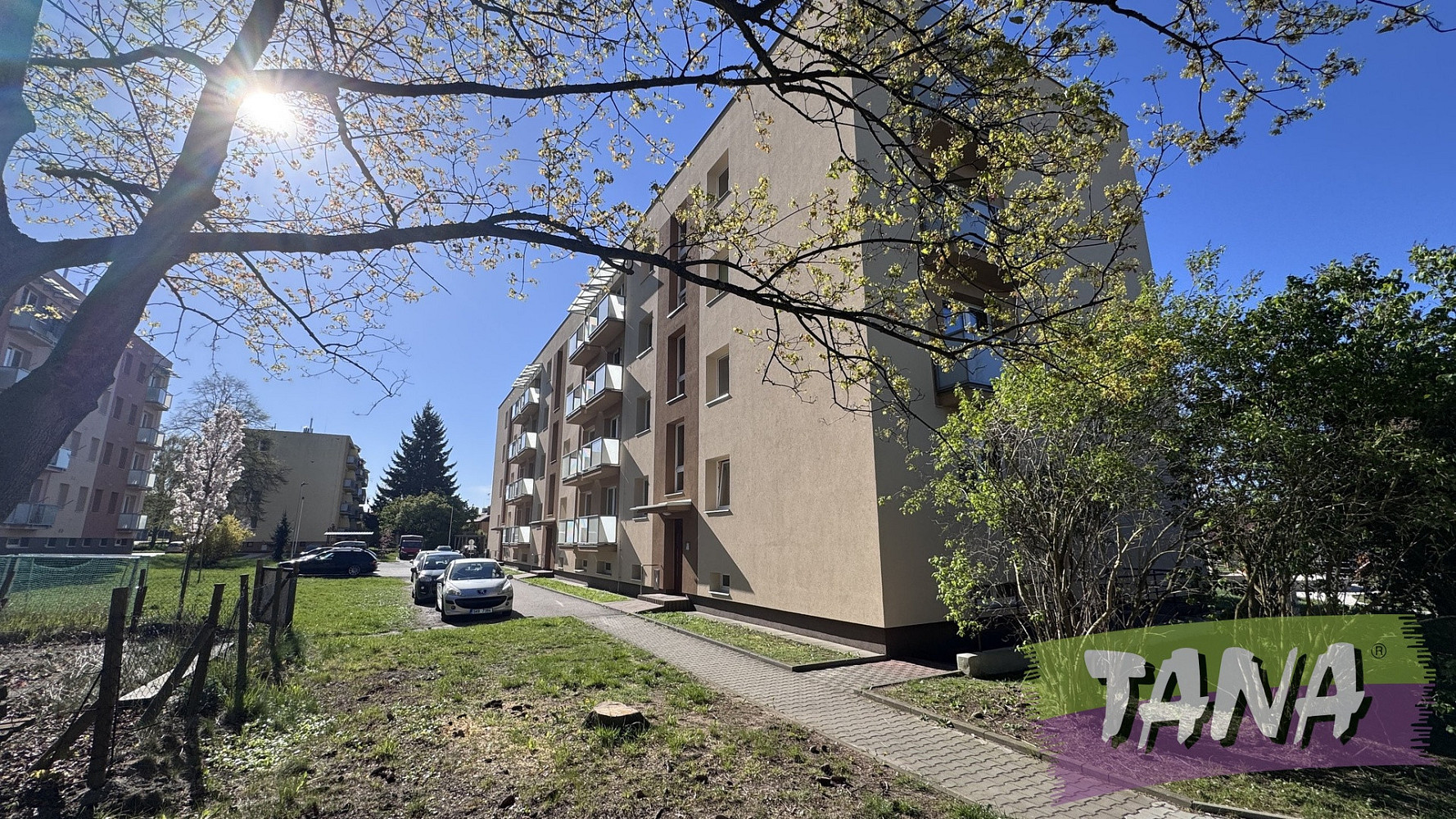 Prodej bytu 3+1 79 m², Dvůr Králové nad Labem