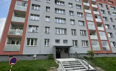 Prodej bytu 2+1 43 m², Ostrava