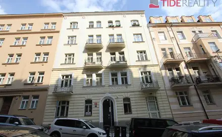 Pronájem bytu 3+1 120 m²