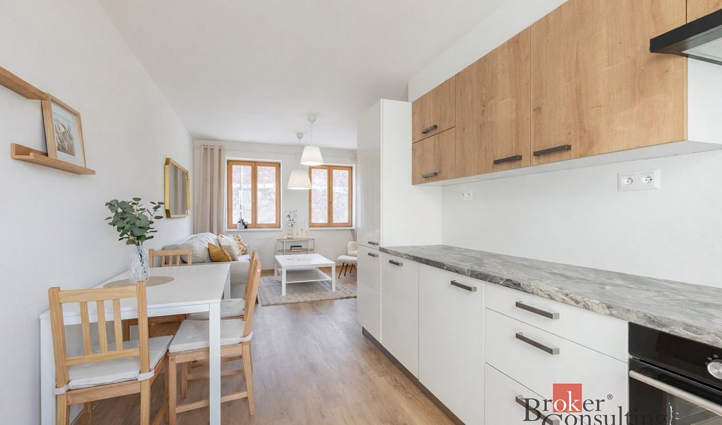 Pronájem bytu 2+kk 50 m², Valtice – náhled fotky 6