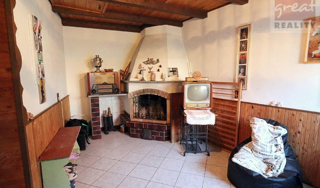 Prodej chaty/chalupy 76 m² s pozemkem 312 m², Hoštice – náhled fotky 4