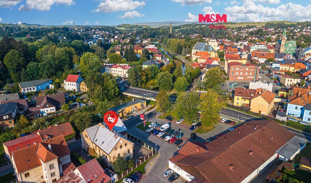 Prodej domu 450 m² s pozemkem 692 m², Frýdlant – fotka 1 z 30