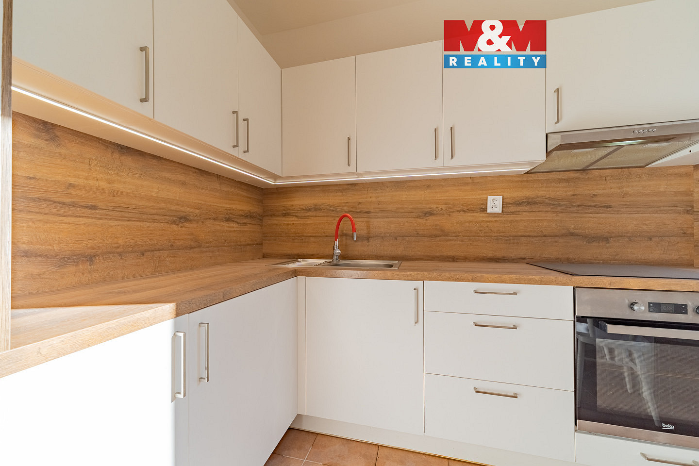 Pronájem bytu 2+1 50 m²