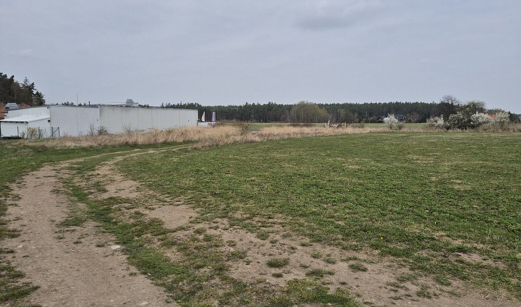 Prodej komerčního pozemku 2 917 m², Doksy – náhled fotky 6