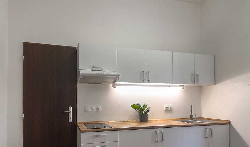 Pronájem bytu 1+1, 29 m², Zábrdovice, Brno-město, Brno