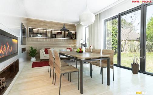 Prodej bytu 3+kk 87 m², Mlýnská, Luhačovice, okres Zlín