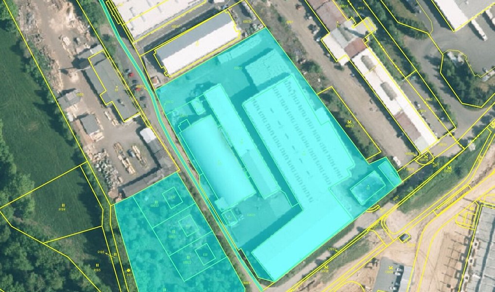 Prodej skladovacích prostor 8 632 m², Okrouhlá – náhled fotky 3