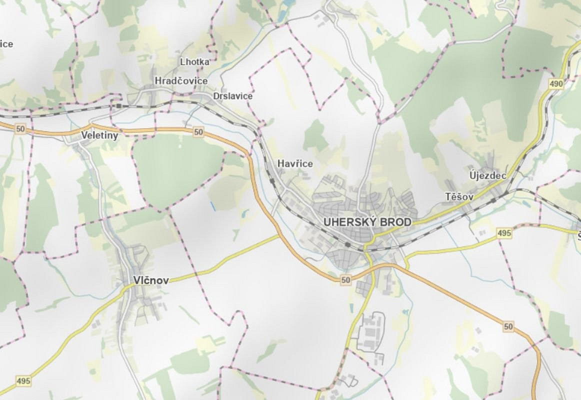 Prodej pole 1 335 m² – fotografie 3
