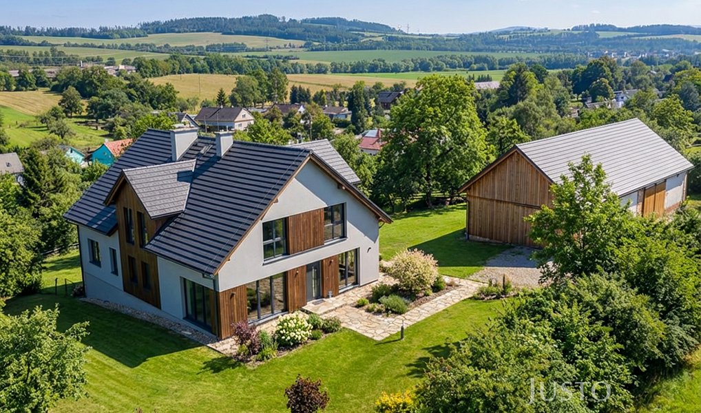 Prodej domu 500 m² s pozemkem 3 845 m², Libina – náhled fotky 8