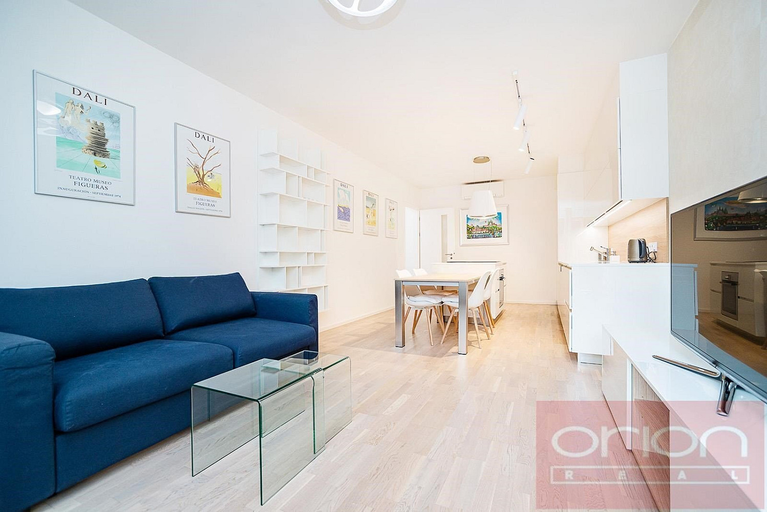 Pronájem bytu 4+kk 97 m² – fotografie 4