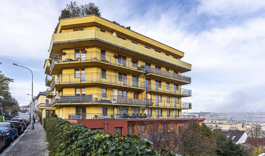 Pronájem bytu 3+kk 110 m², Praha – náhled fotky 4