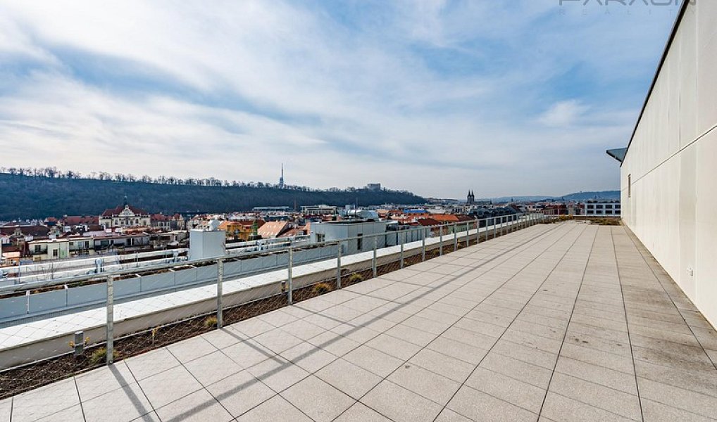 Pronájem kanceláře 706 m², Praha – náhled fotky 18