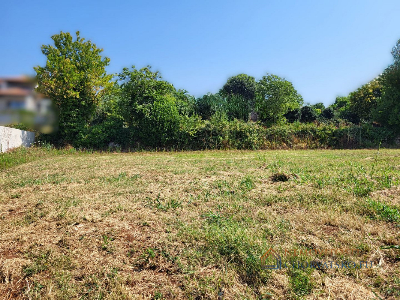 Prodej stavebního pozemku 941 m², Višnjan