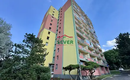 Prodej bytu 1+1 34 m², Bezejmenná, Bílina - Pražské Předměstí, okres Teplice