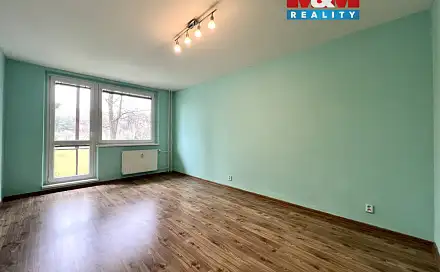 Pronájem bytu 1+kk 32 m²