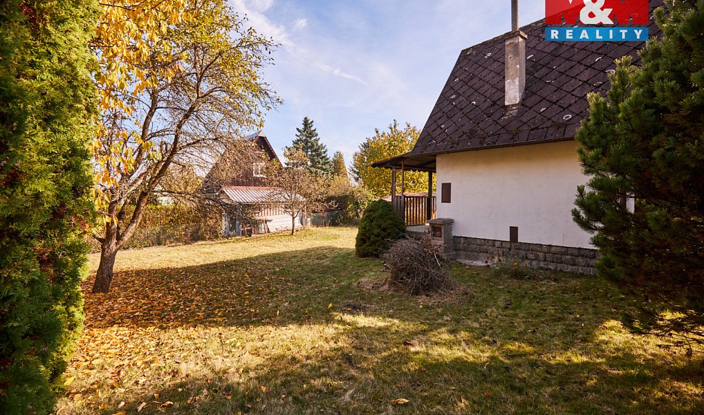 Prodej chaty/chalupy 375 m² s pozemkem 358 m², Lišov – náhled fotky 8