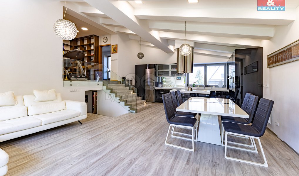 Prodej domu 142 m² s pozemkem 1 147 m², Město Albrechtice – náhled fotky 4