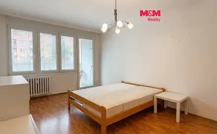 Prodej bytu 2+1 61 m², Zárubova, Praha 4 - Kamýk