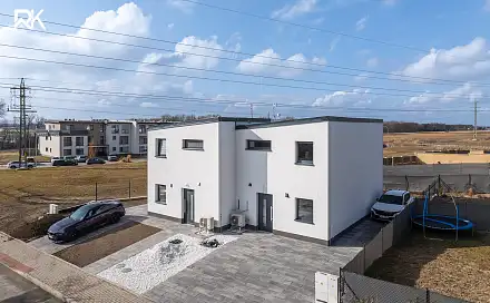 Prodej domu 94 m² s pozemkem 200 m², Kolín