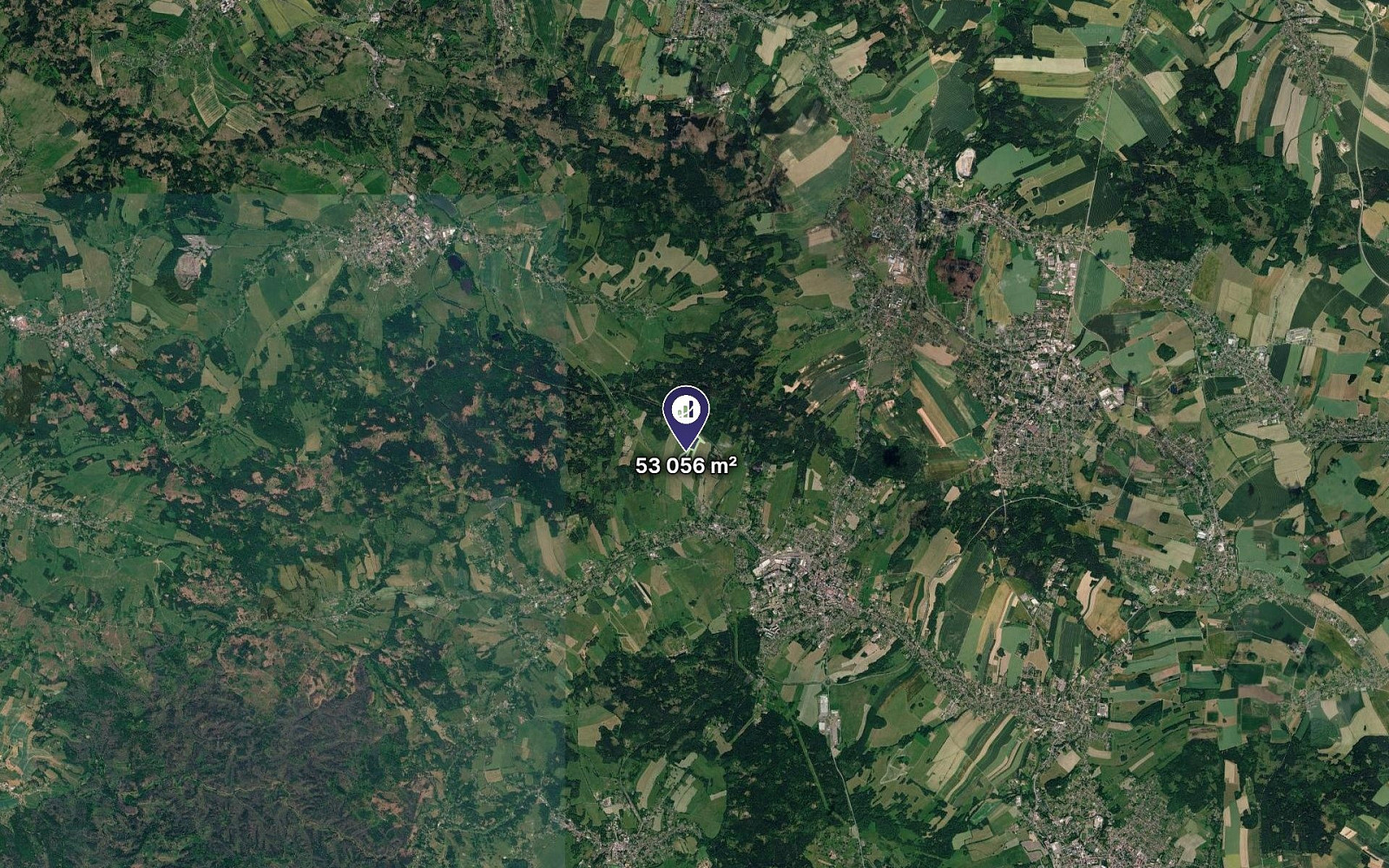 Prodej louky 53 056 m² — photo 2
