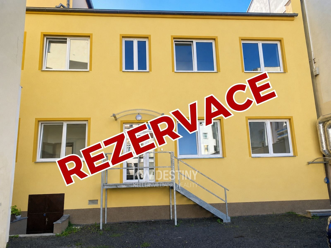 Pronájem bytu 2+1 46 m², Teplice