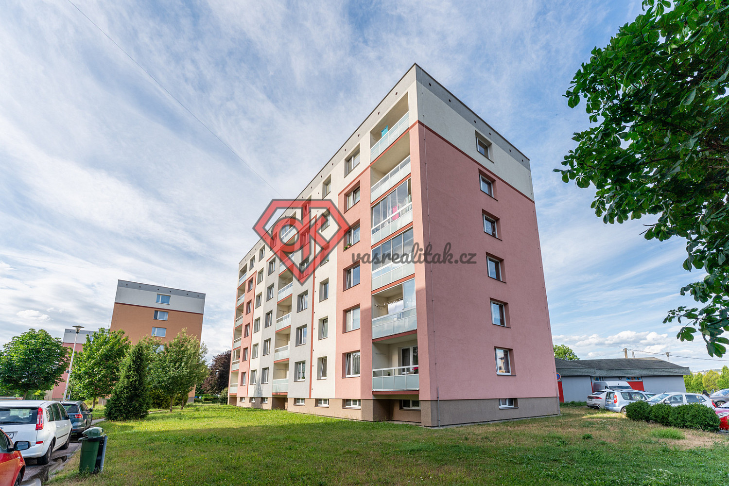 Prodej bytu 3+1 71 m²