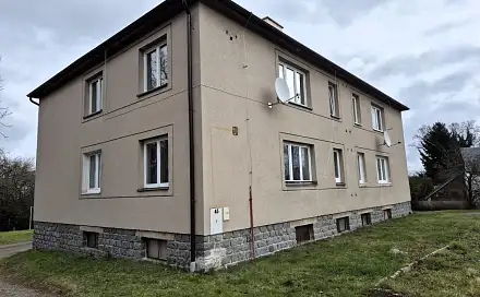 Prodej bytu 2+kk 54 m², Chraštice, okres Příbram