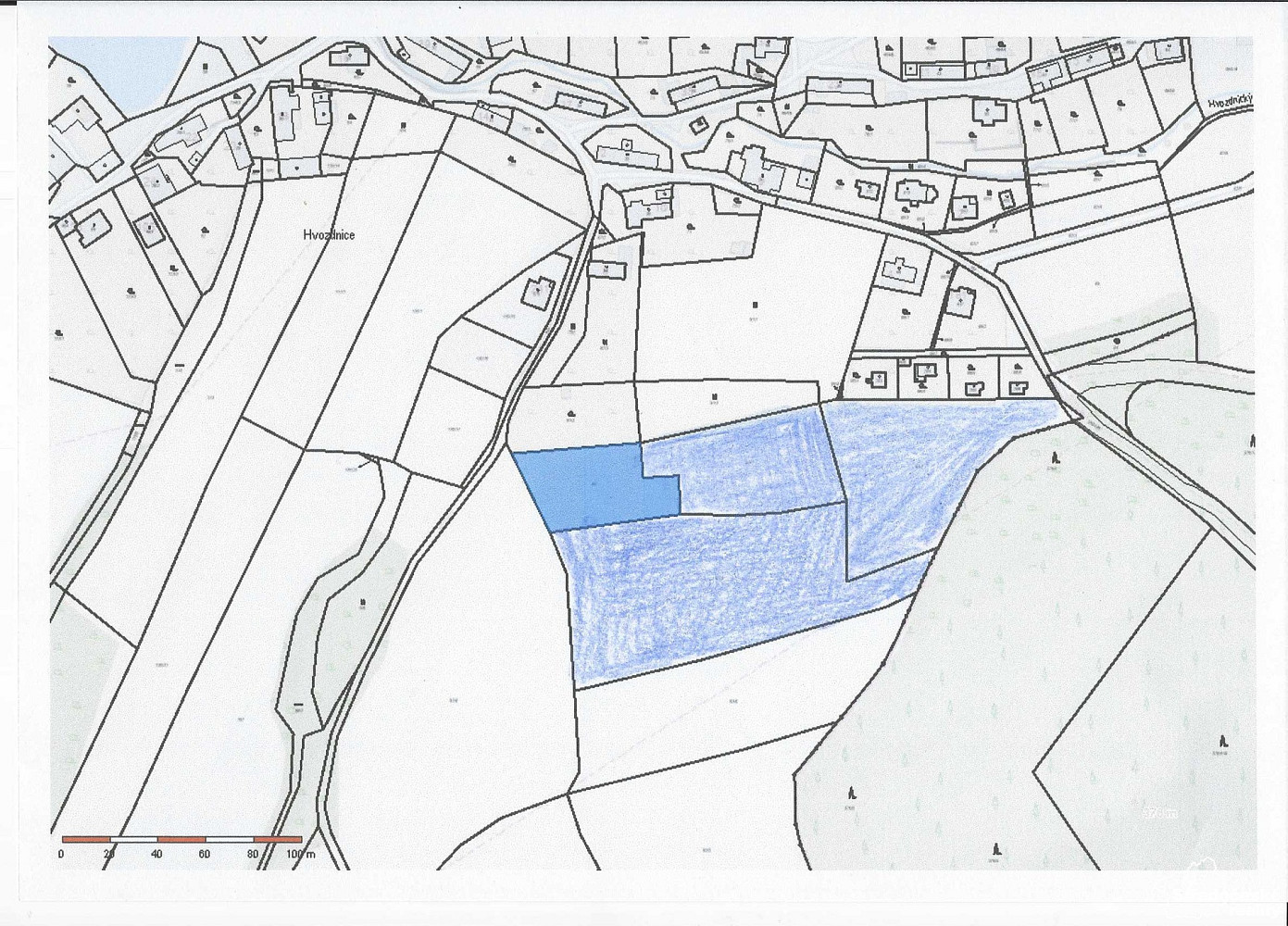 Prodej pole 16 183 m²