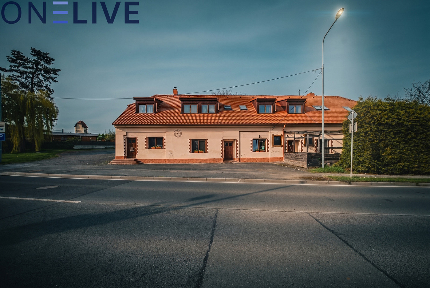 Prodej ubytovacího objektu 600 m² – fotografie 5