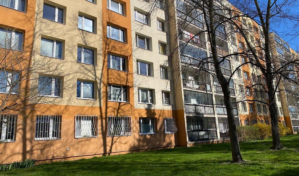 Pronájem bytu 2+kk, 41 m², Krč - Praha 4, Praha