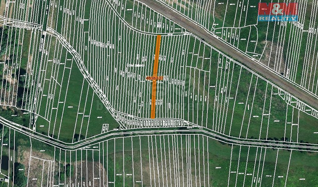 Prodej pole 344 m², Vracov – náhled fotky 4