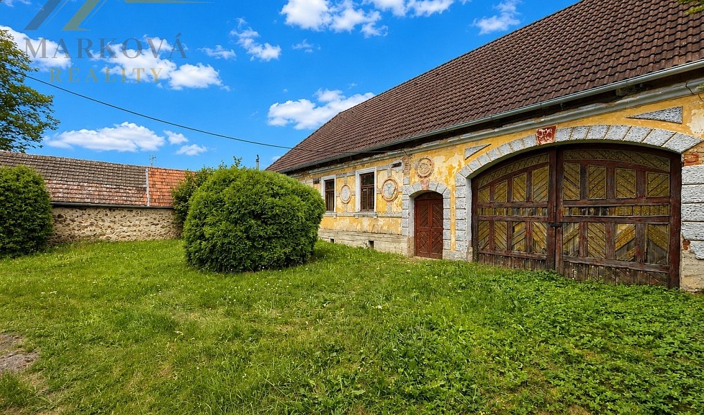 Prodej domu 136 m² s pozemkem 2 008 m², Sudoměřice u Bechyně – fotka 1 z 24