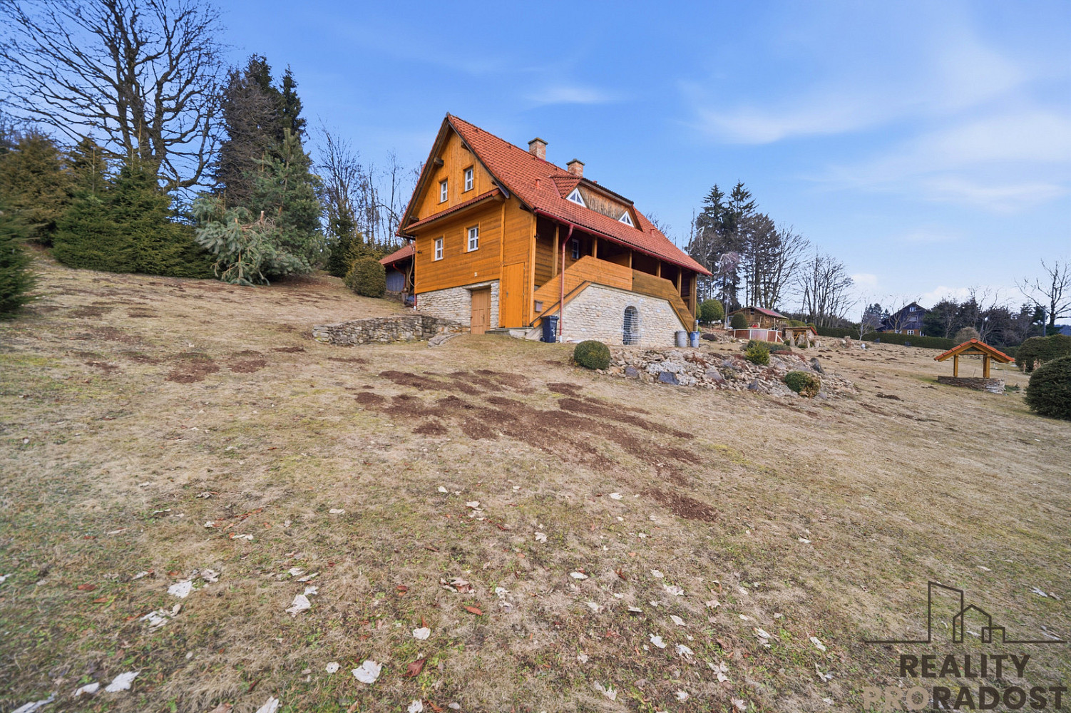 Prodej chaty/chalupy 80 m² s pozemkem 786 m², Výprachtice