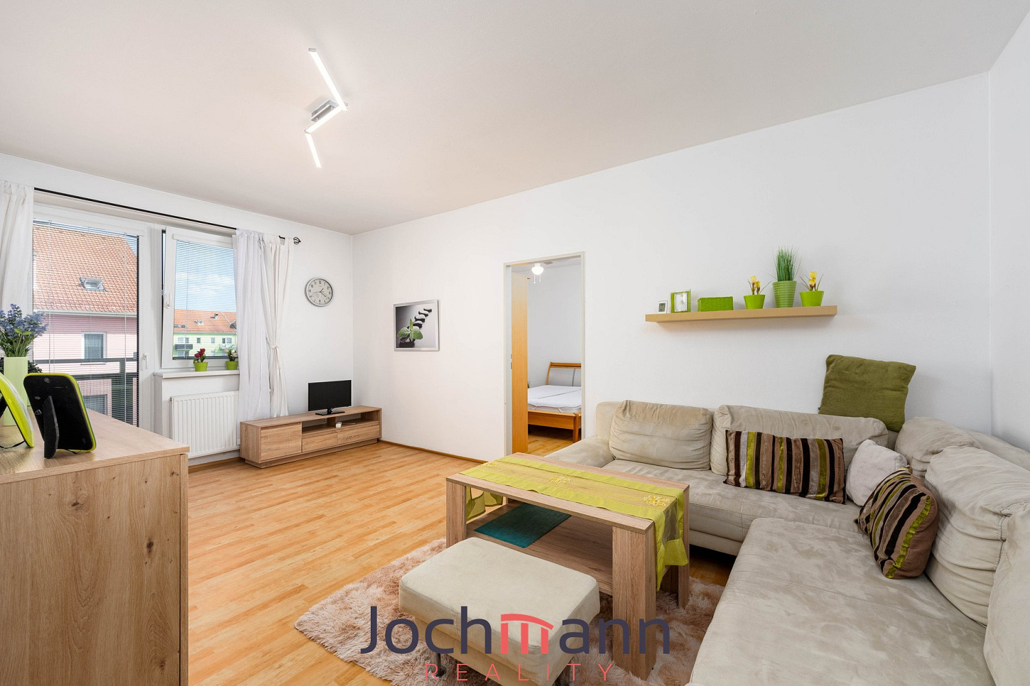 Pronájem bytu 2+1 50 m²