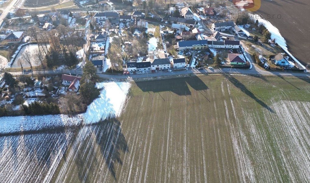 Prodej stavebního pozemku 4 766 m², Štěpánov – náhled fotky 3