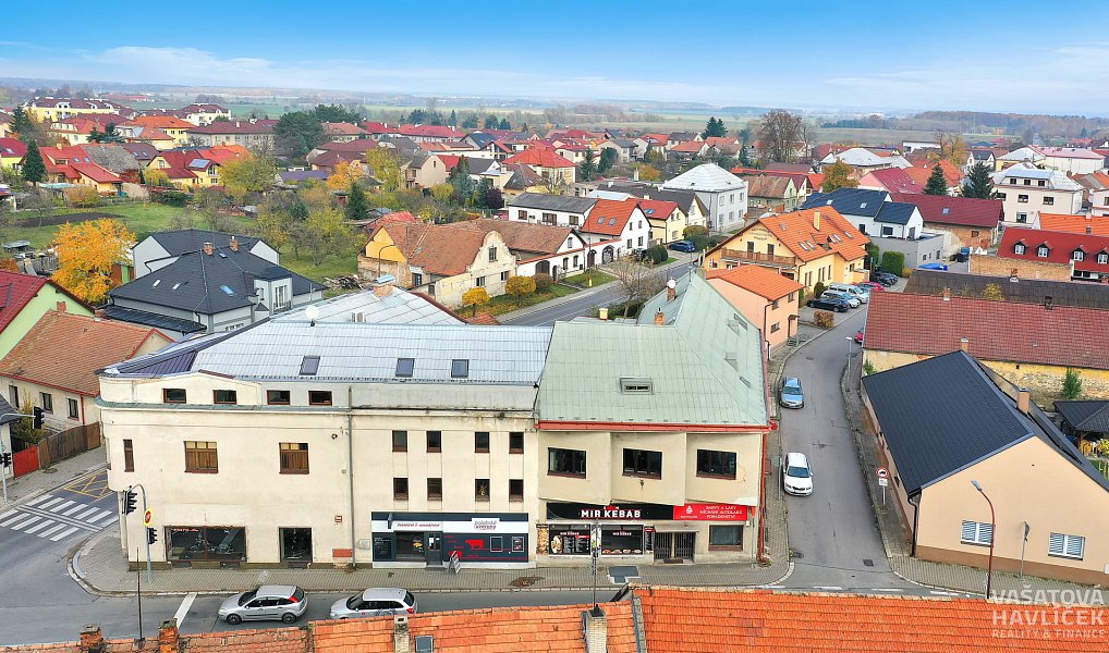 Prodej nájemního domu, činžáku 690 m², Sezemice – náhled fotky 10