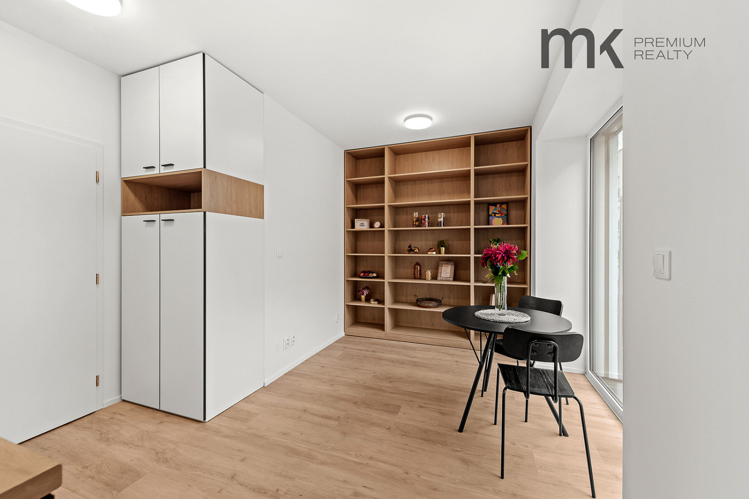 Pronájem bytu 1+1 32 m² – fotografie 5