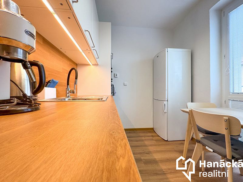 Pronájem bytu 1+1 51 m² – fotografie 4