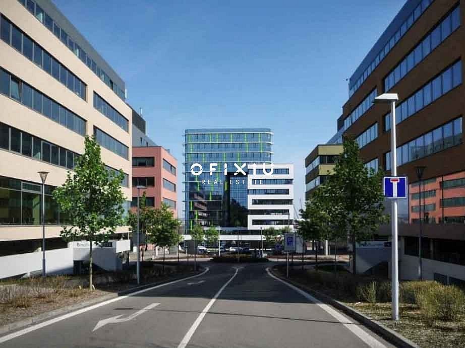 Pronájem kanceláře 1 330 m²